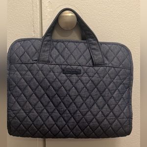 Vera Bradley Hanging Toiletry Bag